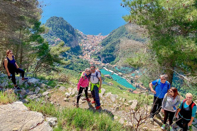 Private walking tour of Amalfi & Atrani hamlets discovering amazing landscape - Key Points