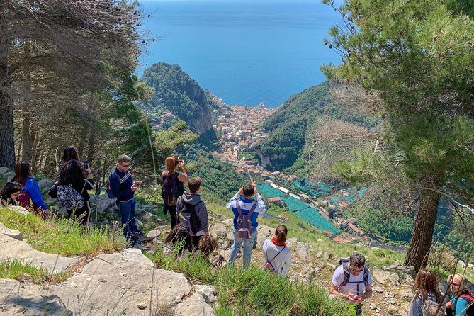 Private walking tour of Amalfi & Atrani hamlets discovering amazing landscape - Practical Considerations: Price, Duration, and What’s Included
