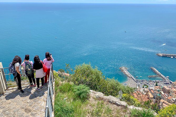 Private walking tour of Amalfi & Atrani hamlets discovering amazing landscape - Who Will Love This Tour?