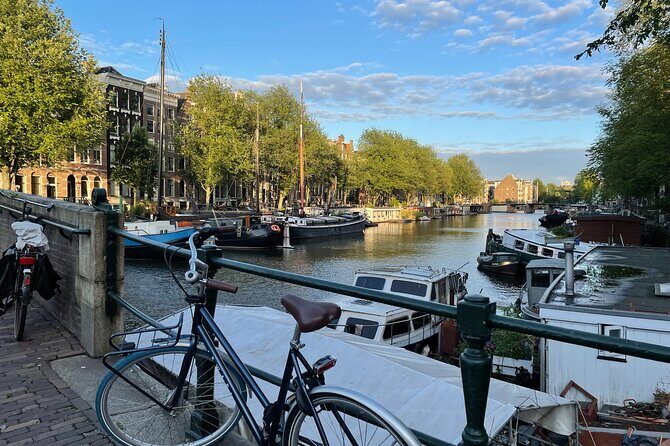 Private Walking Tour of Amsterdam - A Practical, Authentic Introduction to Amsterdam