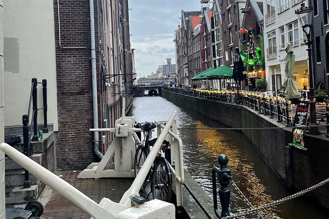 Private Walking Tour of Amsterdam - Who Would Love This Tour?