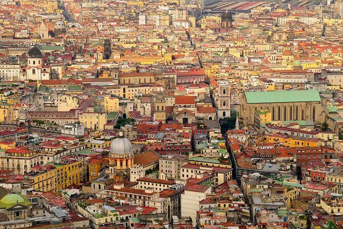 Private Walking Tour of Ancient Naples with an expert guide - The Practical Side: What You Need to Know