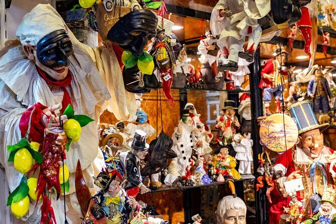 Private Walking Tour of Ancient Naples with an expert guide - In-Depth Look at the Itinerary