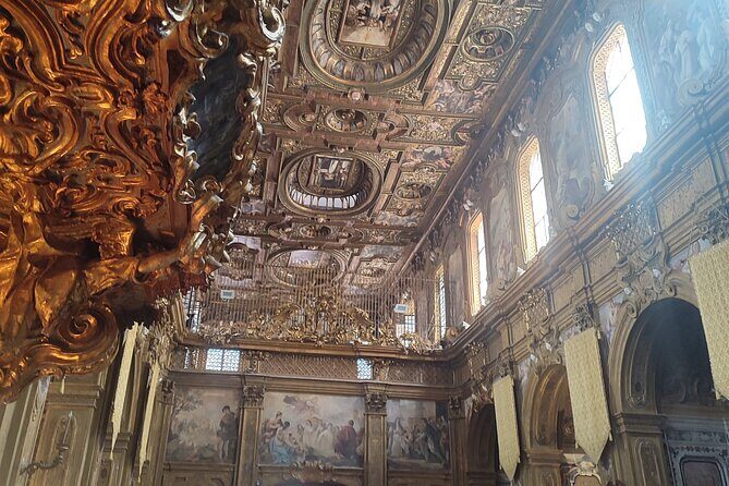 Private Walking Tour of Ancient Naples with an expert guide - The Final Word