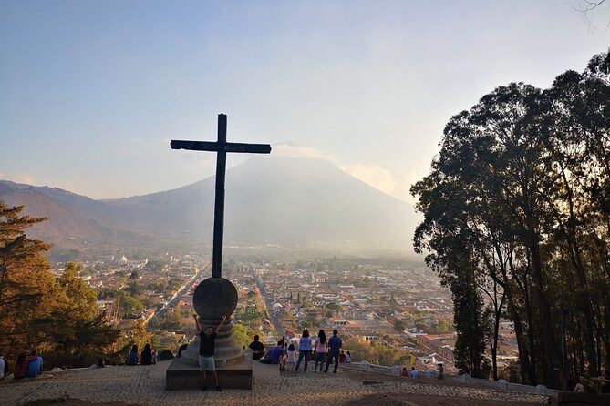 Private Walking tour of Antigua Guatemala - Conclusión