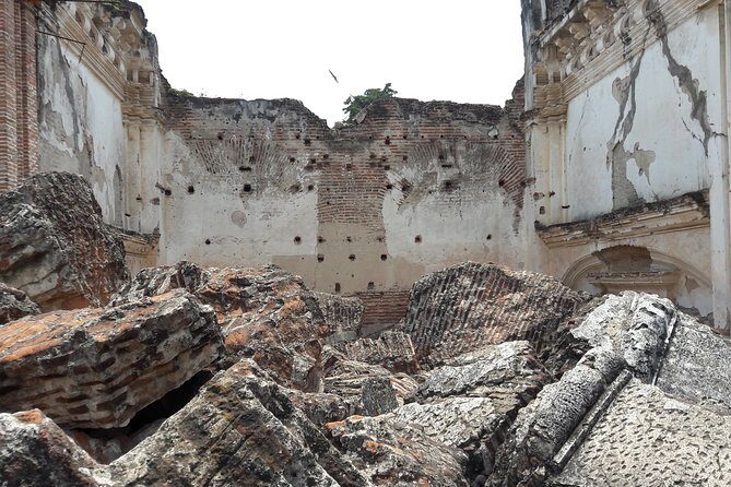 Private Walking tour of Antigua Guatemala - ¿Vale la pena?