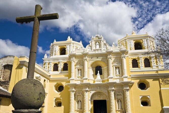 Private Walking tour of Antigua Guatemala - A Personal Tour of Antigua Guatemala: A Walk Through Colonial Charm