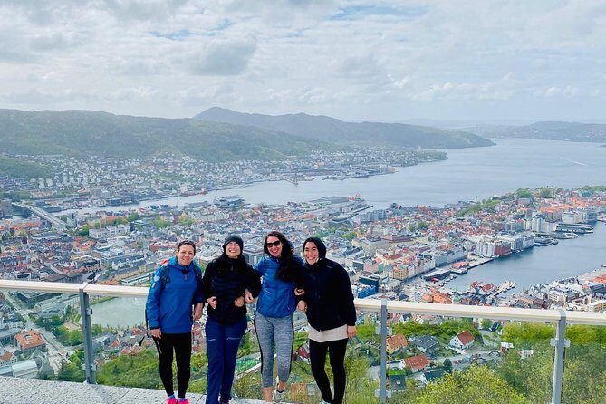 Private Walking Tour of Bergen - An In-Depth Look at Bergen in a Two-Hour Walk