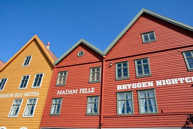 Private Walking Tour of Bergen - Who Will Appreciate This Tour?