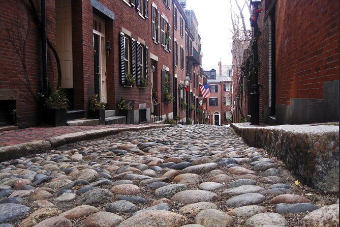 Private Walking tour of Boston's Freedom Trail and more! - A Detailed Look at the Tour Experience