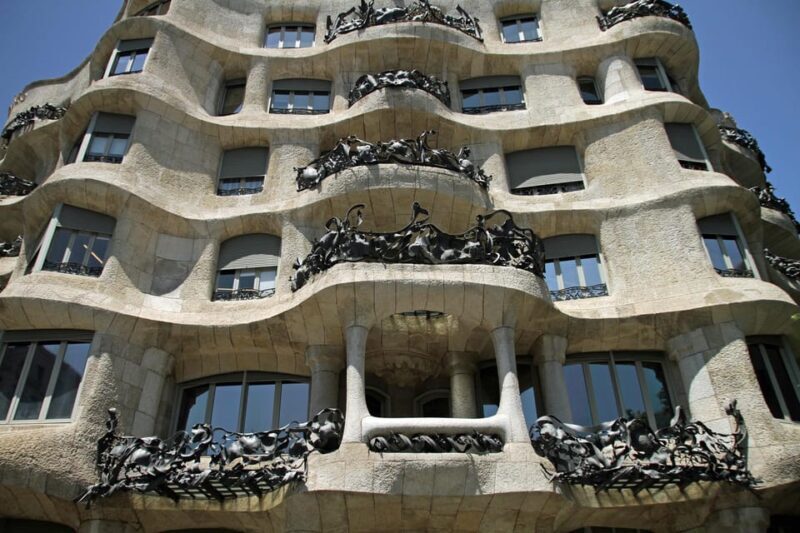Private Walking Tour Of Casa Mila With Reserved Access - Explore Barcelona’s Architectural Jewel: Casa Milà