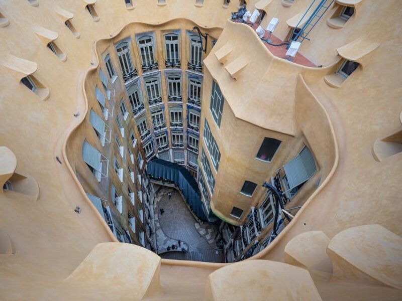 Private Walking Tour Of Casa Mila With Reserved Access - The Sum Up