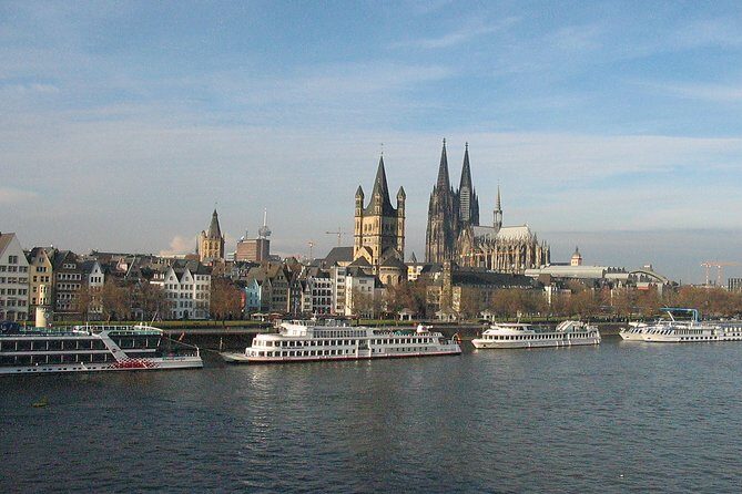 Private walking tour of Cologne's old town - Final Thoughts: Why Choose This Tour?