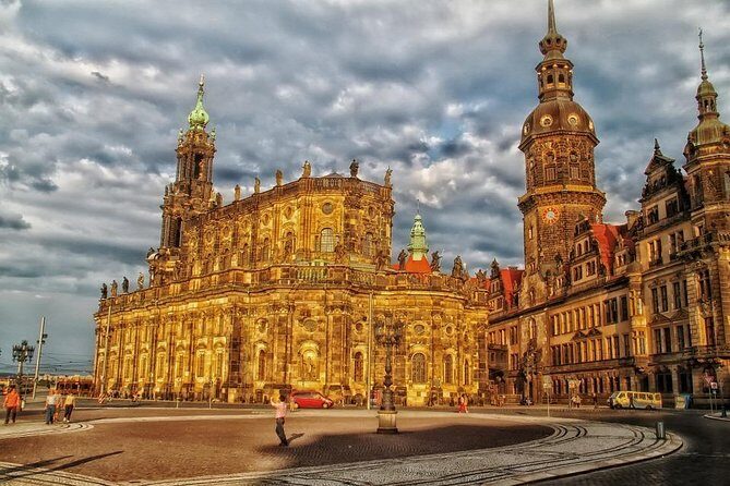 Private Walking Tour of Dresden with official tour guide - A Close Look at What You Can Expect