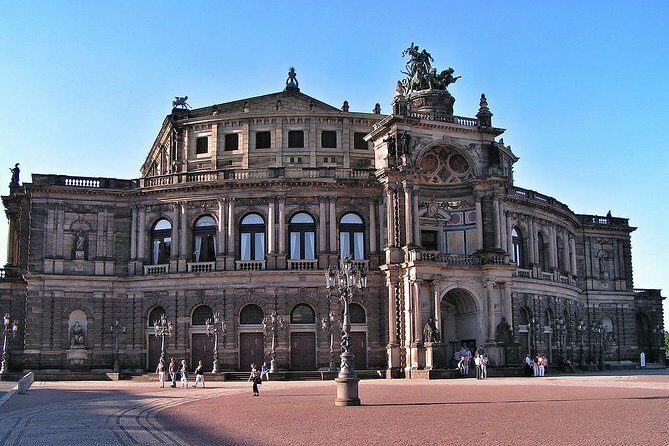 Private Walking Tour of Dresden with official tour guide - Who Should Book This Tour?