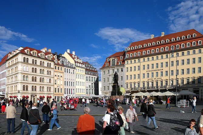 Private Walking Tour of Dresden with official tour guide - Final Thoughts