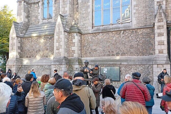 Private Walking Tour of Dublin - Exploring Dublin: A Deep Dive into the Itinerary
