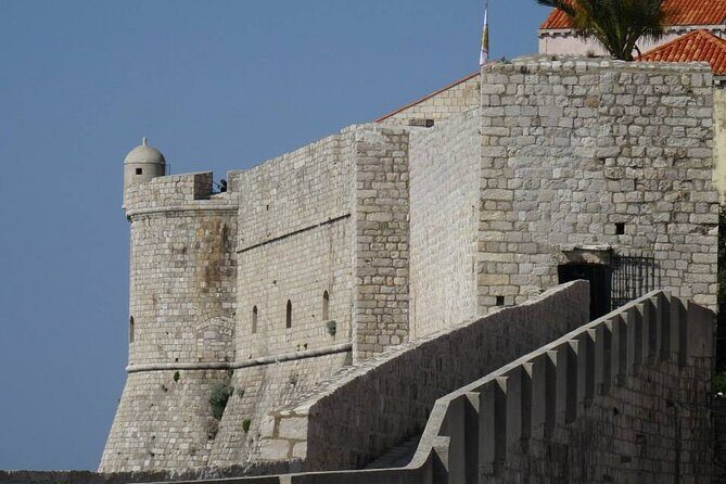 Private Walking Tour of Dubrovnik and its Ancient Walls - Exploring Dubrovnik’s Historic Charm with a Private Walking Tour