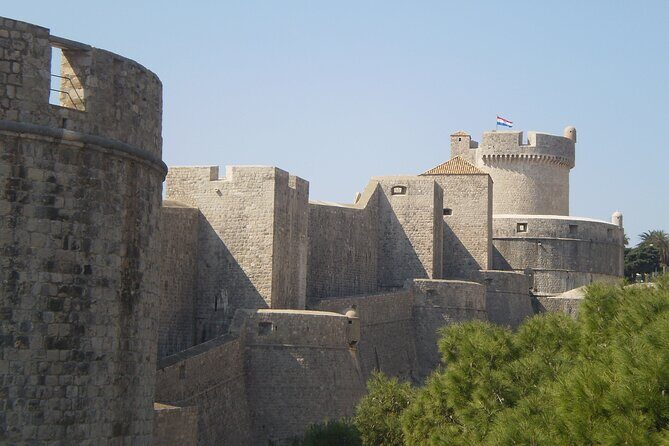 Private Walking Tour of Dubrovnik and its Ancient Walls - An In-Depth Look at the Dubrovnik Walking Tour