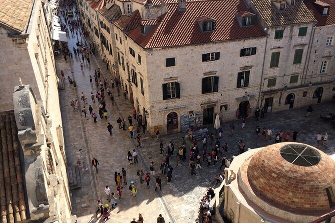 Private Walking Tour of Dubrovnik Hidden Gems and History - Key Points