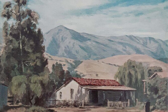 Private Walking Tour of El Pueblo Viejo in Santa Barbara - An In-Depth Look at the Santa Barbara El Pueblo Viejo Tour