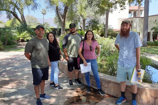 Private Walking Tour of El Pueblo Viejo in Santa Barbara - The Sum Up