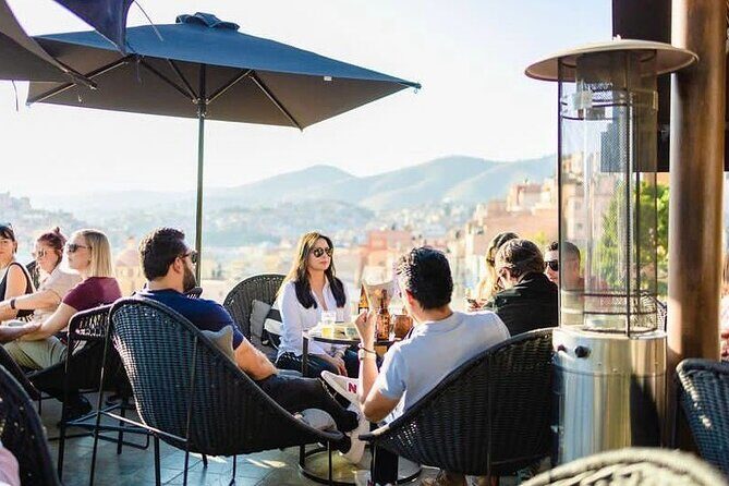 Private Walking Tour of Exclusive Terraces in Guanajuato - Key Points