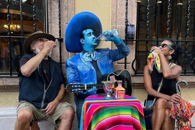 Private Walking Tour of Exclusive Terraces in Guanajuato - Exploring the Guanajuato Terrace Tour in Detail