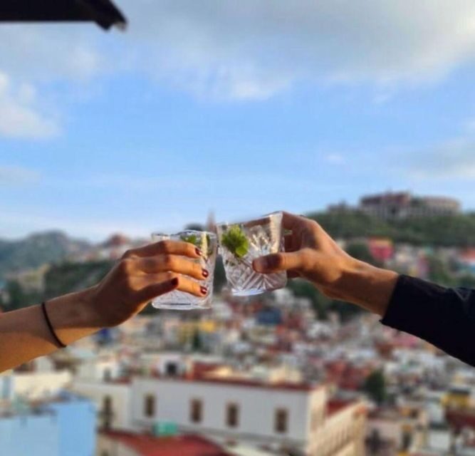 Private Walking Tour of Exclusive Terraces of Guanajuato - Limitations and Considerations