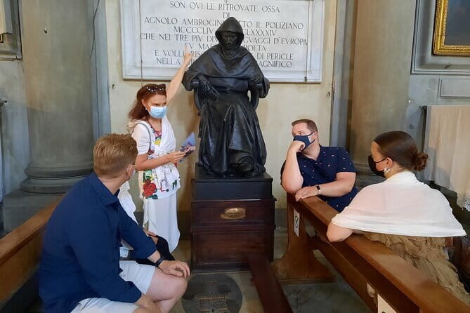 Private Walking Tour of Florence Esotericism - A Unique Journey into Florence’s Esoteric Secrets