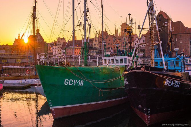 Private Walking Tour of Gdansk Old Town - An In-Depth Look at the Gdansk Old Town Private Tour