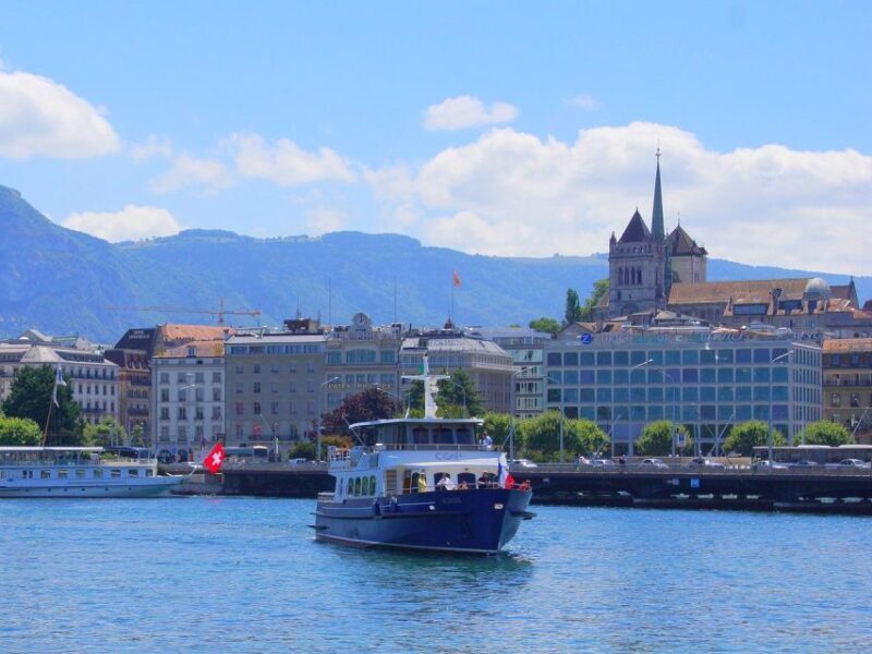 Private walking tour of Geneva - Key Points