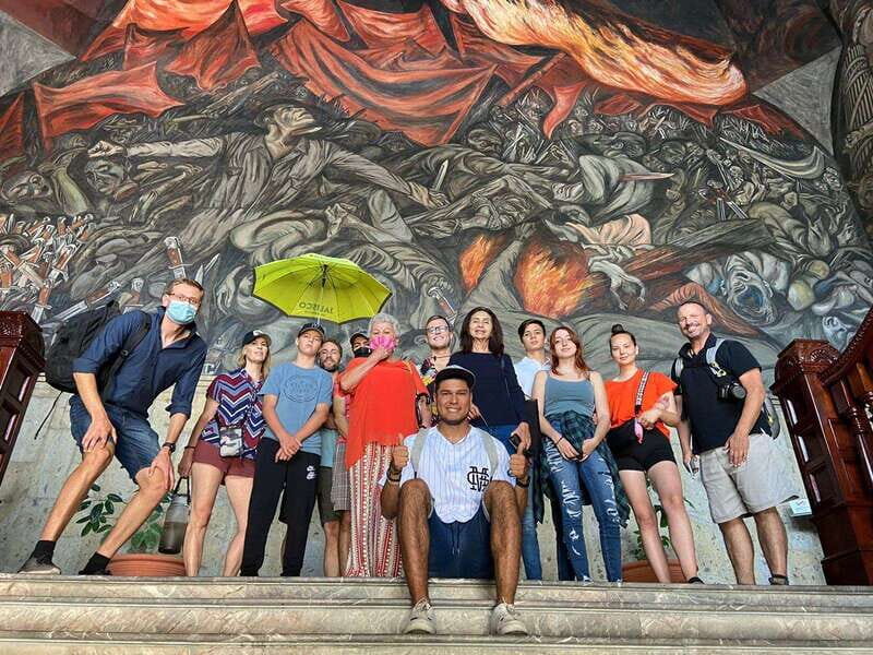 Private Walking Tour of Guadalajara - A Walk Through Guadalajara’s Heart with a Local Guide