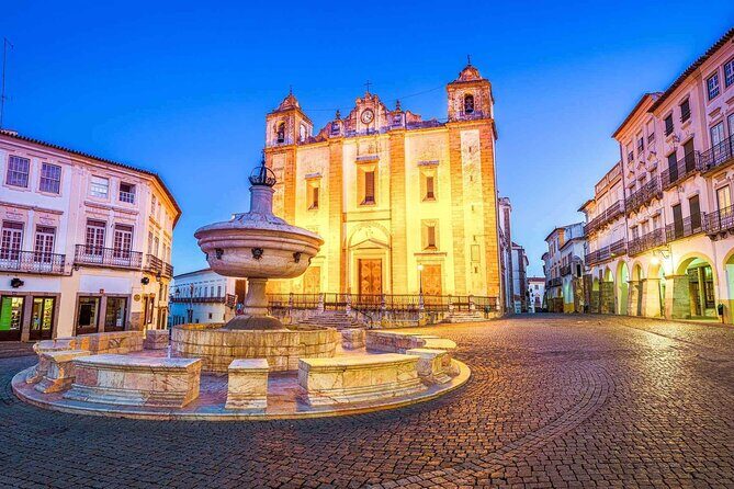 Private Walking Tour of Highlights Locations in Evora - FAQs