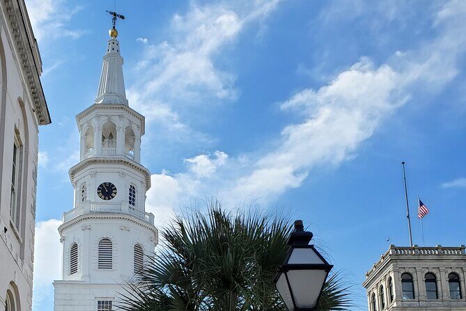 Private Walking Tour of Historic Charleston - Key Points