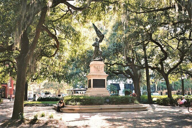 Private Walking Tour of Historic Savannah - Key Points