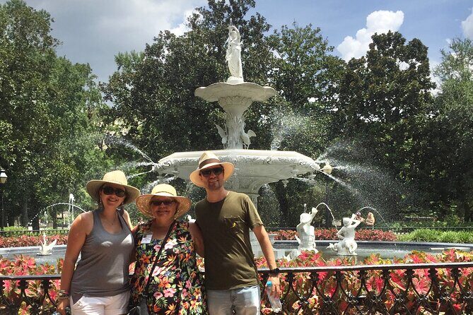 Private Walking Tour of Historic Savannah - A Deep Dive into Savannah’s Historic Walking Tour