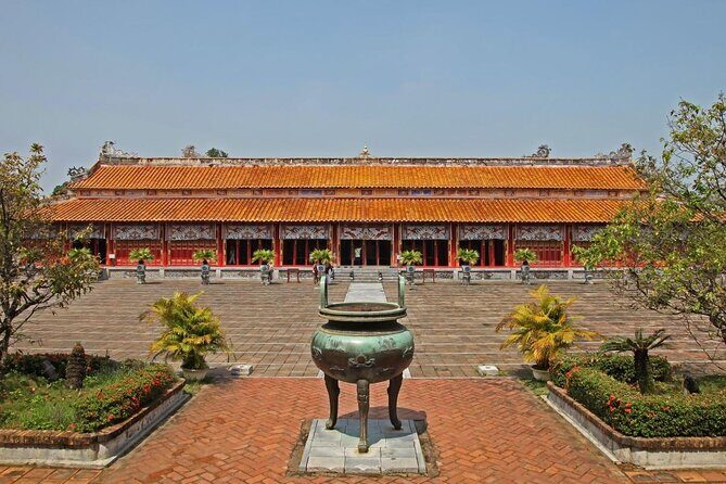 Private Walking Tour of Hue Imperial City - Discover the Hue Imperial City with a Private Walking Tour
