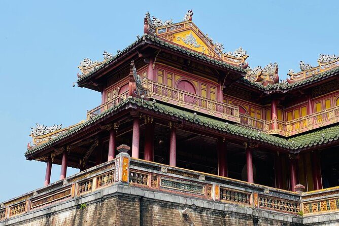 Private Walking Tour of Hue Imperial City - FAQ
