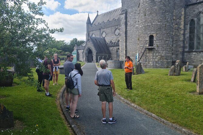 Private walking Tour of Kilkenny. English, French or German - What the Reviews Say