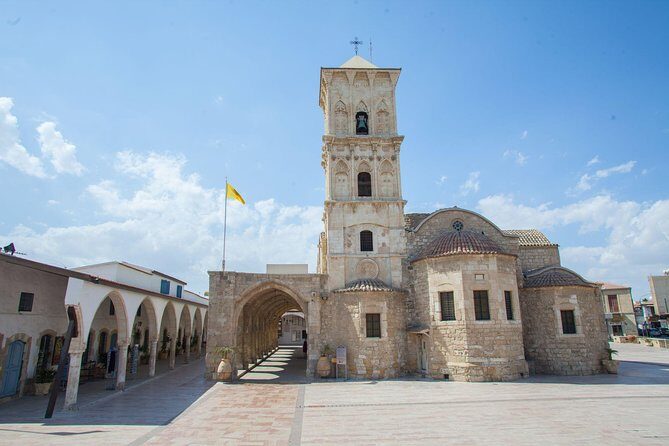 Private Walking Tour of Larnaca - An In-Depth Look at the Private Walking Tour of Larnaca