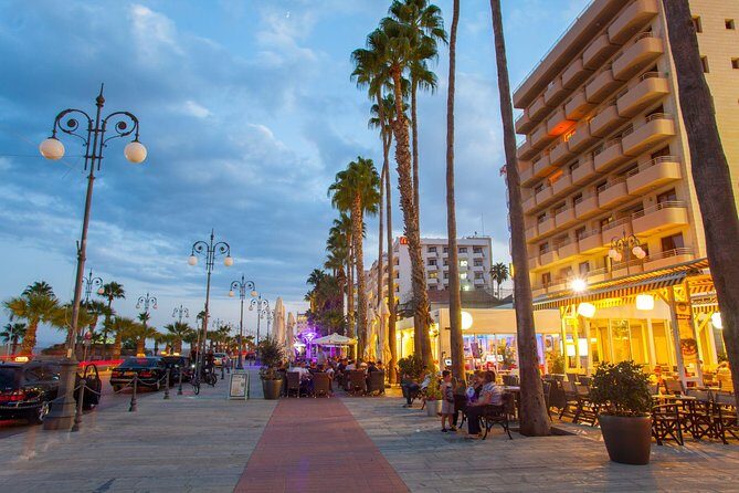 Private Walking Tour of Larnaca - FAQs