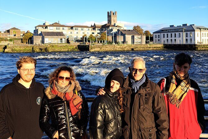 Private Walking Tour of Limerick City - Frequently Asked Questions