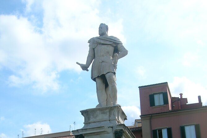 Private Walking Tour of Livorno with Guide - A Walk Through Livorno’s Historic Heart