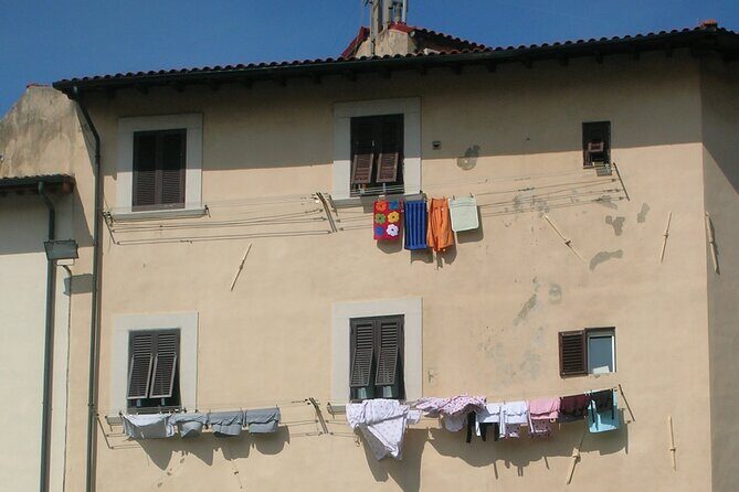 Private Walking Tour of Livorno with Guide - The Historic Harbor and Its Vibrant Market