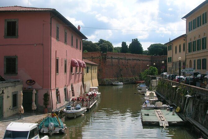 Private Walking Tour of Livorno with Guide - The Sensory Finale: Livorno’s Food Market