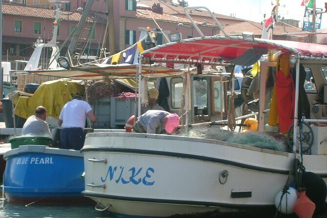 Private Walking Tour of Livorno with Guide - Who Should Consider This Tour?