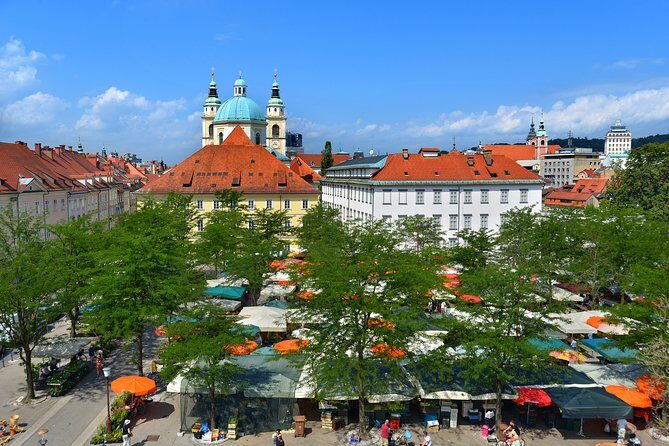 Private Walking Tour of Ljubljana Old Town - FAQ