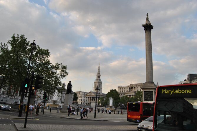 Private Walking Tour of London - Key Points