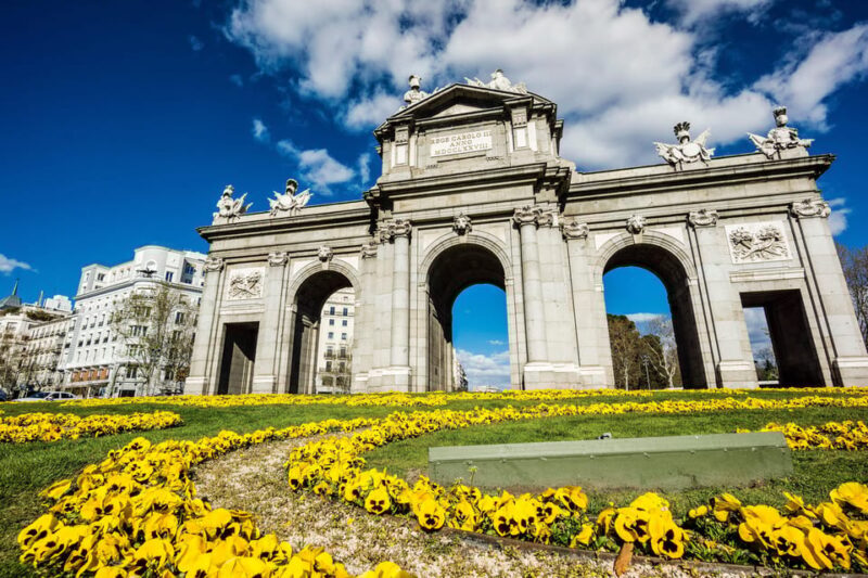 Private Walking Tour of Madrid - Exploring Madrid with a Personal Touch